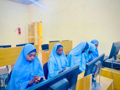 Demonstration Senior Secondary School Jigawa