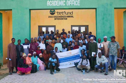 GBV Sensitization in Kano polytechnic