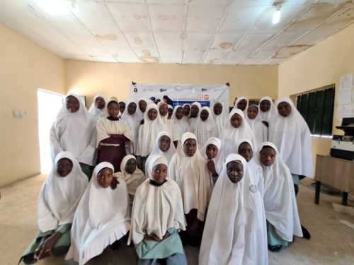 Dutse Mega School