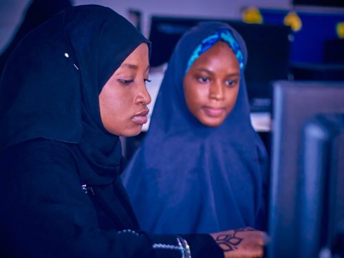 Combating FGM Through Digital Skills and Cyber Wellness Training
